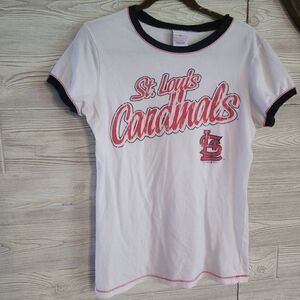 Saint Louis Cardinals 5th And Ocean 2012 Womens Tshirt See Measurments